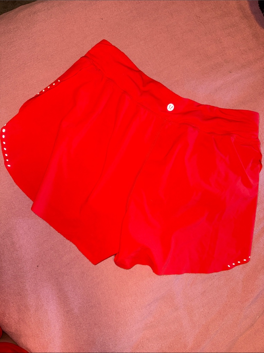 Size 10 Lululemon Shorts